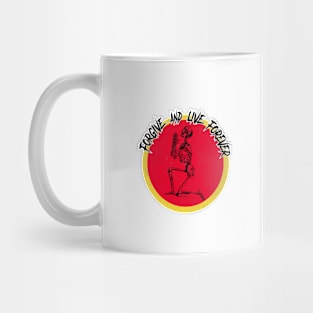 Forgive Mug